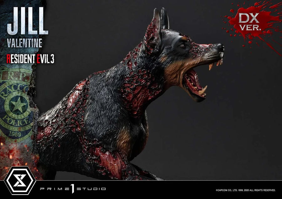 Jill Valentine (Deluxe Version) Resident Evil 3 – Prime1Studio – ActionFigure Brasil