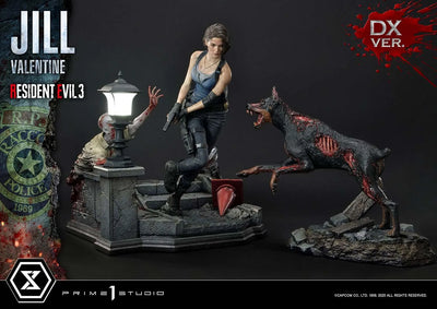 Jill Valentine (Deluxe Version) Resident Evil 3 – Prime1Studio – ActionFigure Brasil
