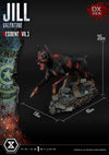 Jill Valentine - LIMITED EDITION: 100 (Deluxe Version) - ActionFigure Brasil