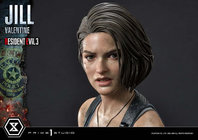 Jill Valentine (Regular Version) Resident Evil 3 – Prime1Studio – ActionFigure Brasil