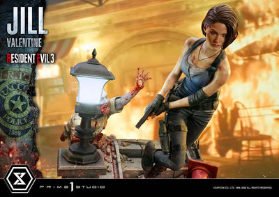 Jill Valentine (Regular Version) Resident Evil 3 – Prime1Studio – ActionFigure Brasil