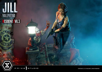 Jill Valentine (Regular Version) Resident Evil 3 – Prime1Studio – ActionFigure Brasil