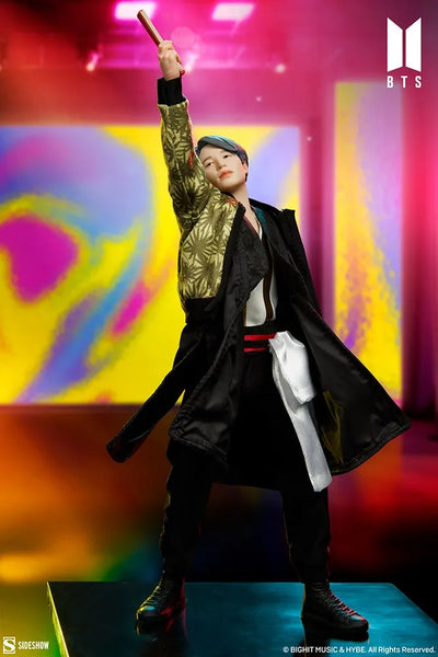 Jimin Deluxe - LIMITED EDITION – Sideshow Collectibles – ActionFigure Brasil