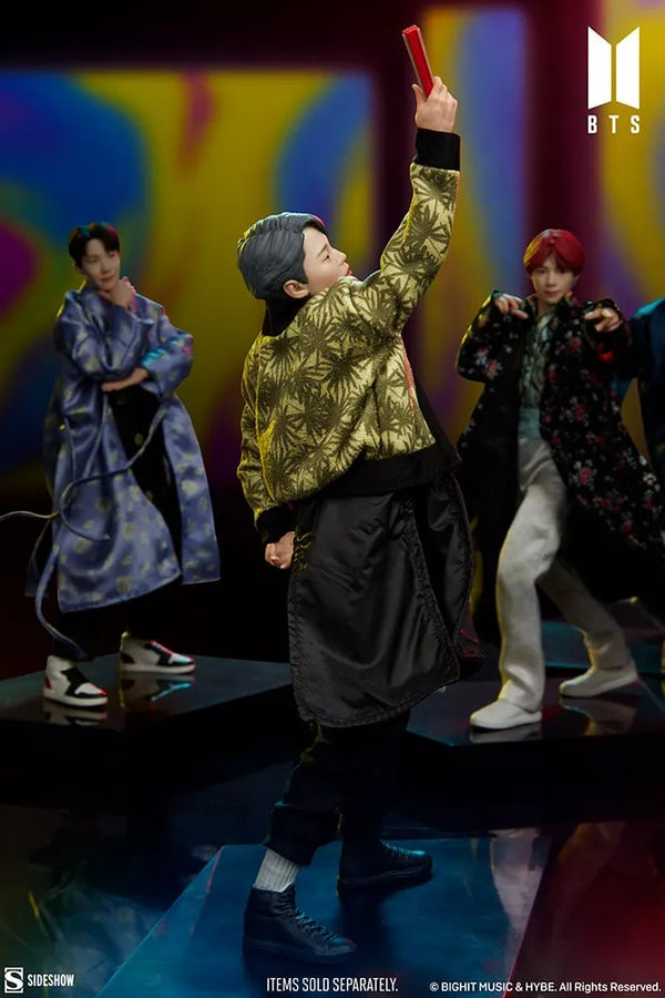 Jimin Deluxe - LIMITED EDITION – Sideshow Collectibles – ActionFigure Brasil