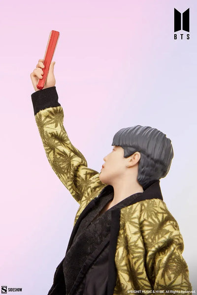 Jimin Deluxe - LIMITED EDITION – Sideshow Collectibles – ActionFigure Brasil — close