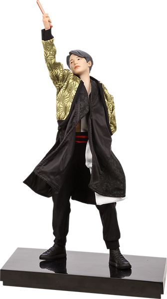 Jimin Deluxe - LIMITED EDITION – Sideshow Collectibles – ActionFigure Brasil — ambientada