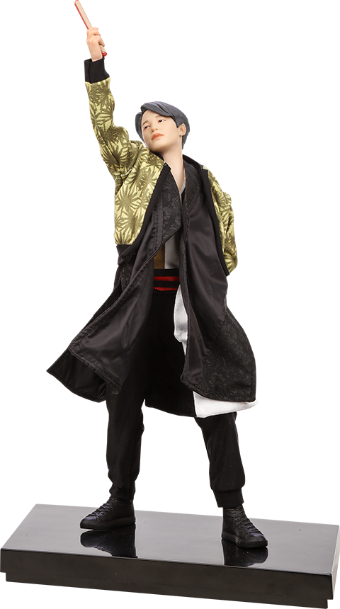 Jimin Deluxe - LIMITED EDITION – Sideshow Collectibles – ActionFigure Brasil