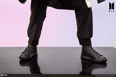 Jimin Deluxe - LIMITED EDITION – Sideshow Collectibles – ActionFigure Brasil — embalagem