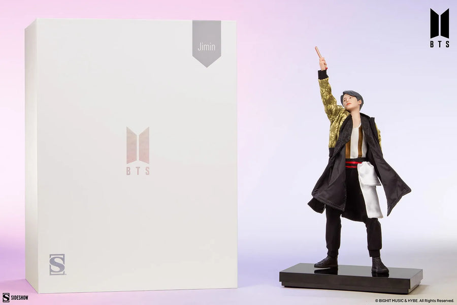 Jimin Deluxe - LIMITED EDITION – Sideshow Collectibles – ActionFigure Brasil