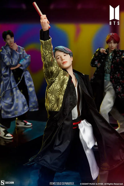 Jimin Deluxe - LIMITED EDITION – Sideshow Collectibles – ActionFigure Brasil — ambientada