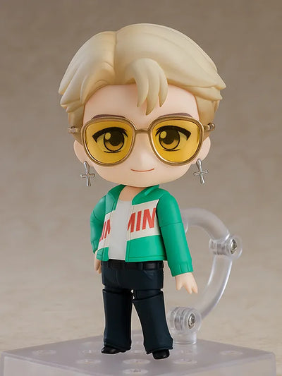 Jimin Nendoroid – Good Smile Company – ActionFigure Brasil — acessórios
