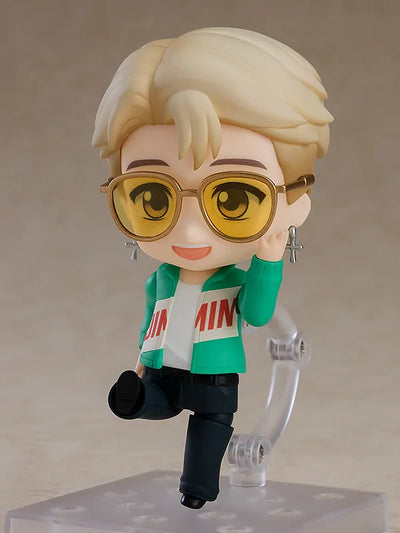 Jimin Nendoroid – Good Smile Company – ActionFigure Brasil — ângulo diferente