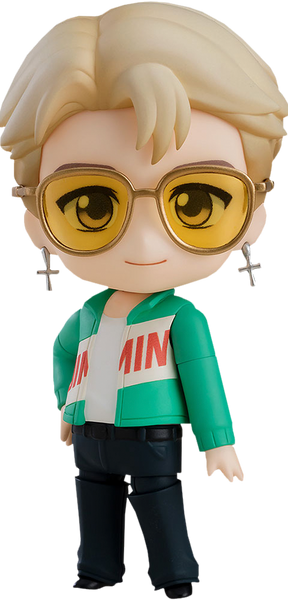 Jimin Nendoroid – Good Smile Company – ActionFigure Brasil — detalhe do produto