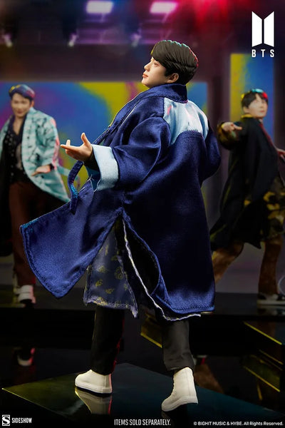 Jin Deluxe - LIMITED EDITION – Sideshow Collectibles – ActionFigure Brasil — ângulo diferente