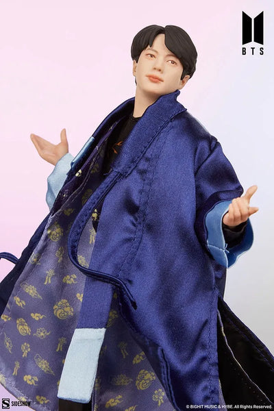 Jin Deluxe - LIMITED EDITION – Sideshow Collectibles – ActionFigure Brasil — embalagem