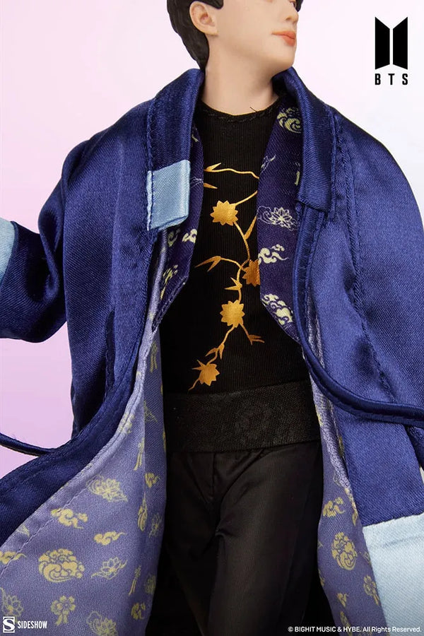 Jin Deluxe - LIMITED EDITION – Sideshow Collectibles – ActionFigure Brasil