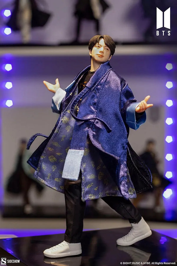 Jin Deluxe - LIMITED EDITION – Sideshow Collectibles – ActionFigure Brasil