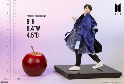 Jin Deluxe - LIMITED EDITION – Sideshow Collectibles – ActionFigure Brasil — close