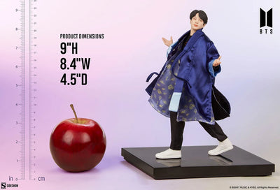 Jin Deluxe - LIMITED EDITION – Sideshow Collectibles – ActionFigure Brasil — ambientada