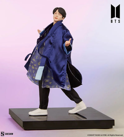 Jin Deluxe - LIMITED EDITION – Sideshow Collectibles – ActionFigure Brasil — ângulo diferente