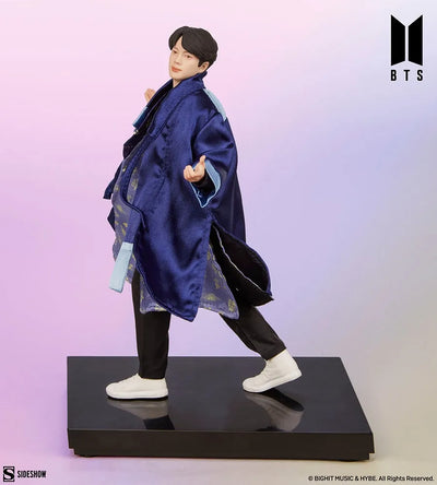 Jin Deluxe - LIMITED EDITION – Sideshow Collectibles – ActionFigure Brasil — detalhe do produto