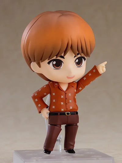 Jin Nendoroid – Good Smile Company – ActionFigure Brasil — detalhe do produto