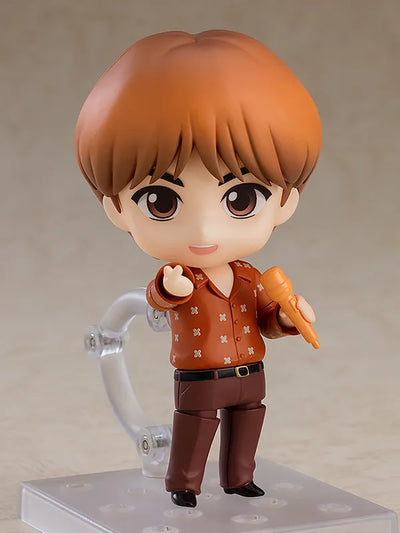 Jin Nendoroid – Good Smile Company – ActionFigure Brasil — iluminação de estúdio