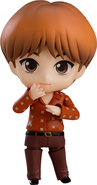 Jin Nendoroid – Good Smile Company – ActionFigure Brasil — detalhe do produto