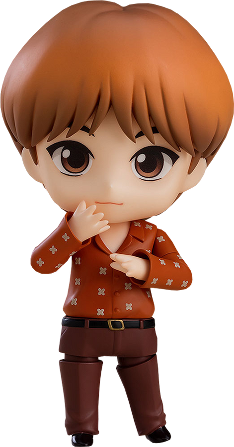 Jin Nendoroid – Good Smile Company – ActionFigure Brasil