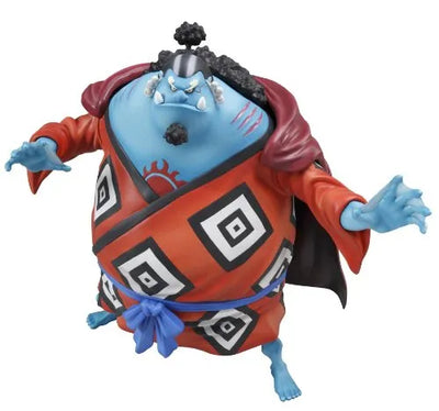 Jinbei Figure | Portrait Of Pirates DXㅤ – MegaHouse – ActionFigure Brasil