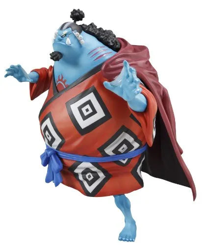 Jinbei Figure | Portrait Of Pirates DXㅤ – MegaHouse – ActionFigure Brasil