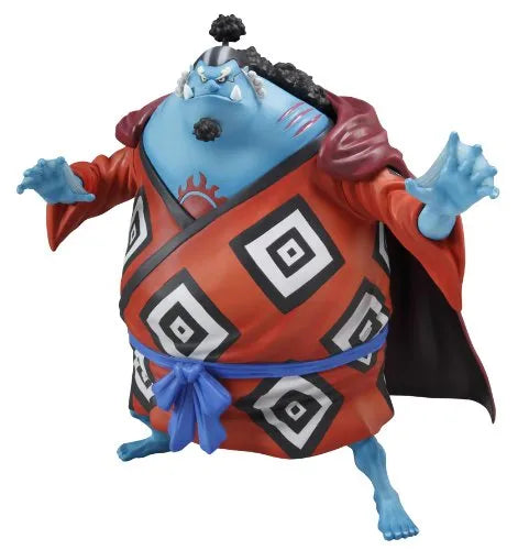 Jinbei Figure | Portrait Of Pirates DXㅤ – MegaHouse – ActionFigure Brasil