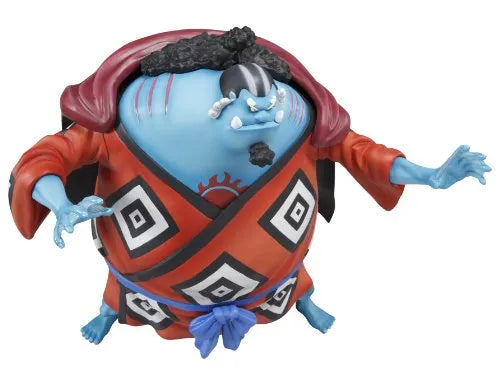 Jinbei Figure | Portrait Of Pirates DXㅤ – MegaHouse – ActionFigure Brasil