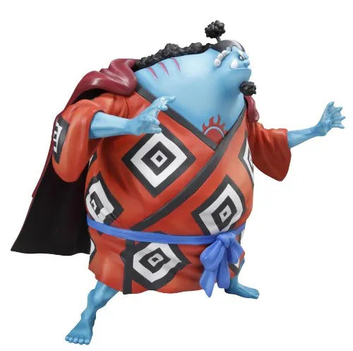 Jinbei Figure | Portrait Of Pirates DXㅤ – MegaHouse – ActionFigure Brasil