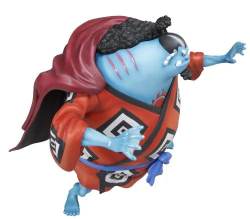 Jinbei Figure | Portrait Of Pirates DXㅤ – MegaHouse – ActionFigure Brasil