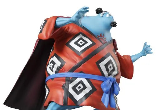 Jinbei Figure | Portrait Of Pirates DXㅤ – MegaHouse – ActionFigure Brasil