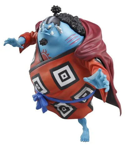 Jinbei Figure | Portrait Of Pirates DXㅤ – MegaHouse – ActionFigure Brasil — ângulo diferente