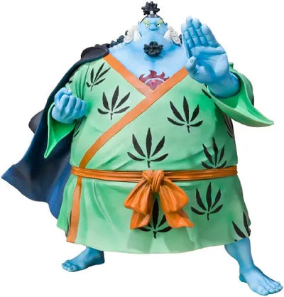 Jinbei | The New Worldㅤ – Solaris Japan – ActionFigure Brasil
