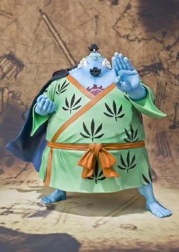 Jinbei | The New Worldㅤ – Solaris Japan – ActionFigure Brasil