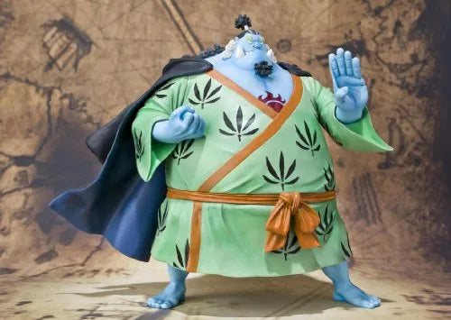 Jinbei | The New Worldㅤ – Solaris Japan – ActionFigure Brasil