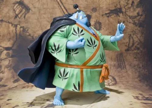 Jinbei | The New Worldㅤ – Solaris Japan – ActionFigure Brasil