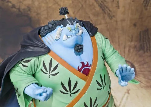 Jinbei | The New Worldㅤ – Solaris Japan – ActionFigure Brasil