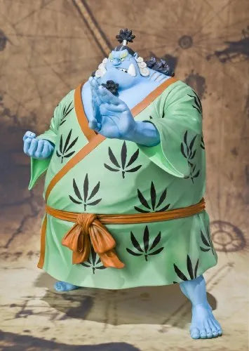 Jinbei | The New Worldㅤ – Solaris Japan – ActionFigure Brasil