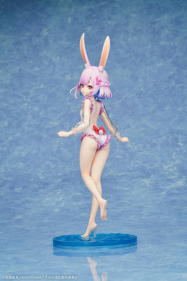 Jingai Kyoushitsu no Ningengirai Kyoushi - Usami Sui - 1/7 - Swimsuit Ver. (Design Coco)ㅤ – Design COCO – ActionFigureBrasil