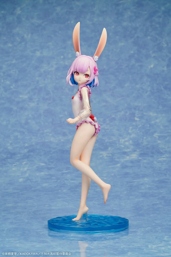 Jingai Kyoushitsu no Ningengirai Kyoushi - Usami Sui - 1/7 - Swimsuit Ver. (Design Coco)ㅤ – Design COCO – ActionFigureBrasil