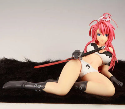 Jingai Makyo 1/6 Ignis Complete POLYSTONE Figureㅤ – Kaitendoh – ActionFigure Brasil