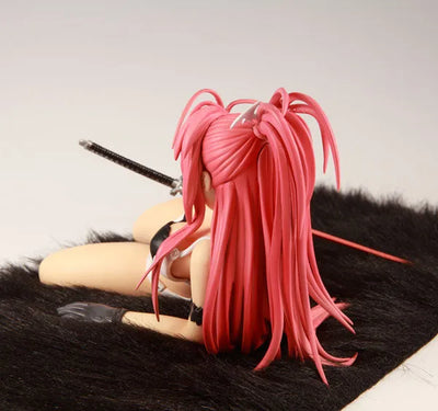 Jingai Makyo 1/6 Ignis Complete POLYSTONE Figureㅤ – Kaitendoh – ActionFigure Brasil — close