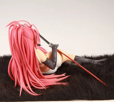 Jingai Makyo 1/6 Ignis Complete POLYSTONE Figureㅤ – Kaitendoh – ActionFigure Brasil — embalagem