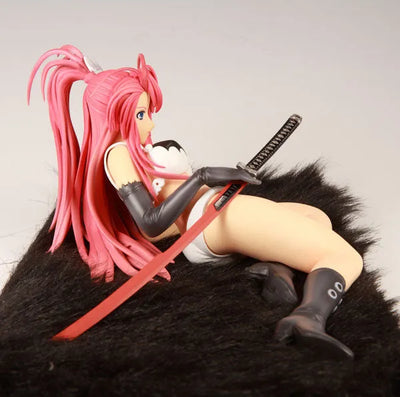 Jingai Makyo 1/6 Ignis Complete POLYSTONE Figureㅤ – Kaitendoh – ActionFigure Brasil — ambientada