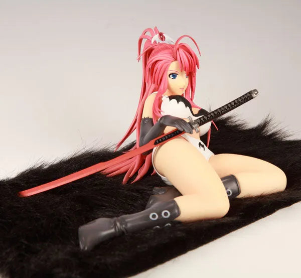 Jingai Makyo 1/6 Ignis Complete POLYSTONE Figureㅤ – Kaitendoh – ActionFigure Brasil